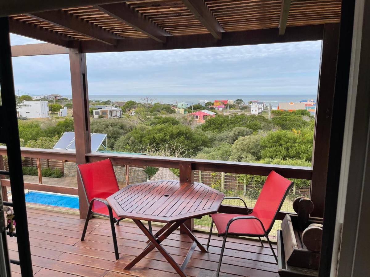 Los Caracoles Punta Del Diablo Exterior photo
