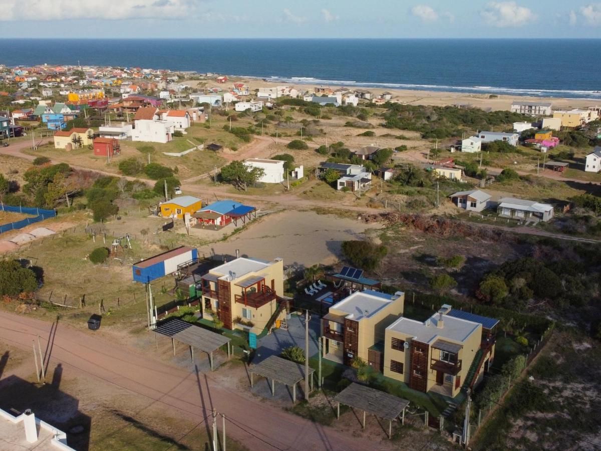 Los Caracoles Punta Del Diablo Exterior photo