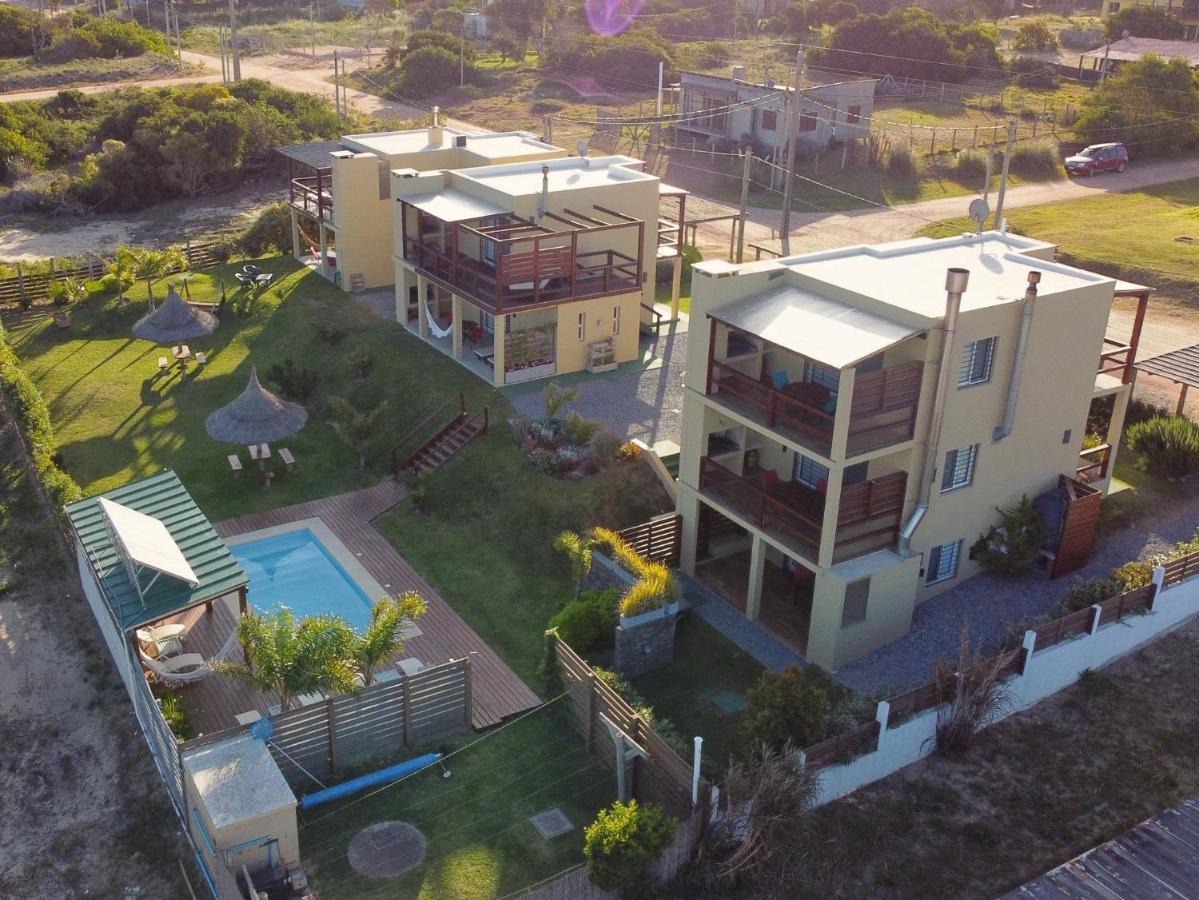 Los Caracoles Punta Del Diablo Exterior photo