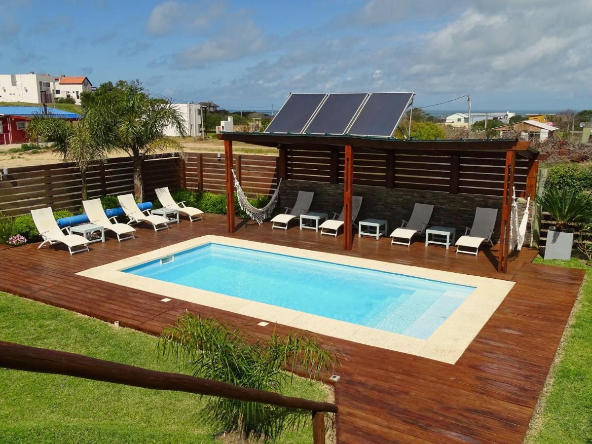 Los Caracoles Punta Del Diablo Exterior photo