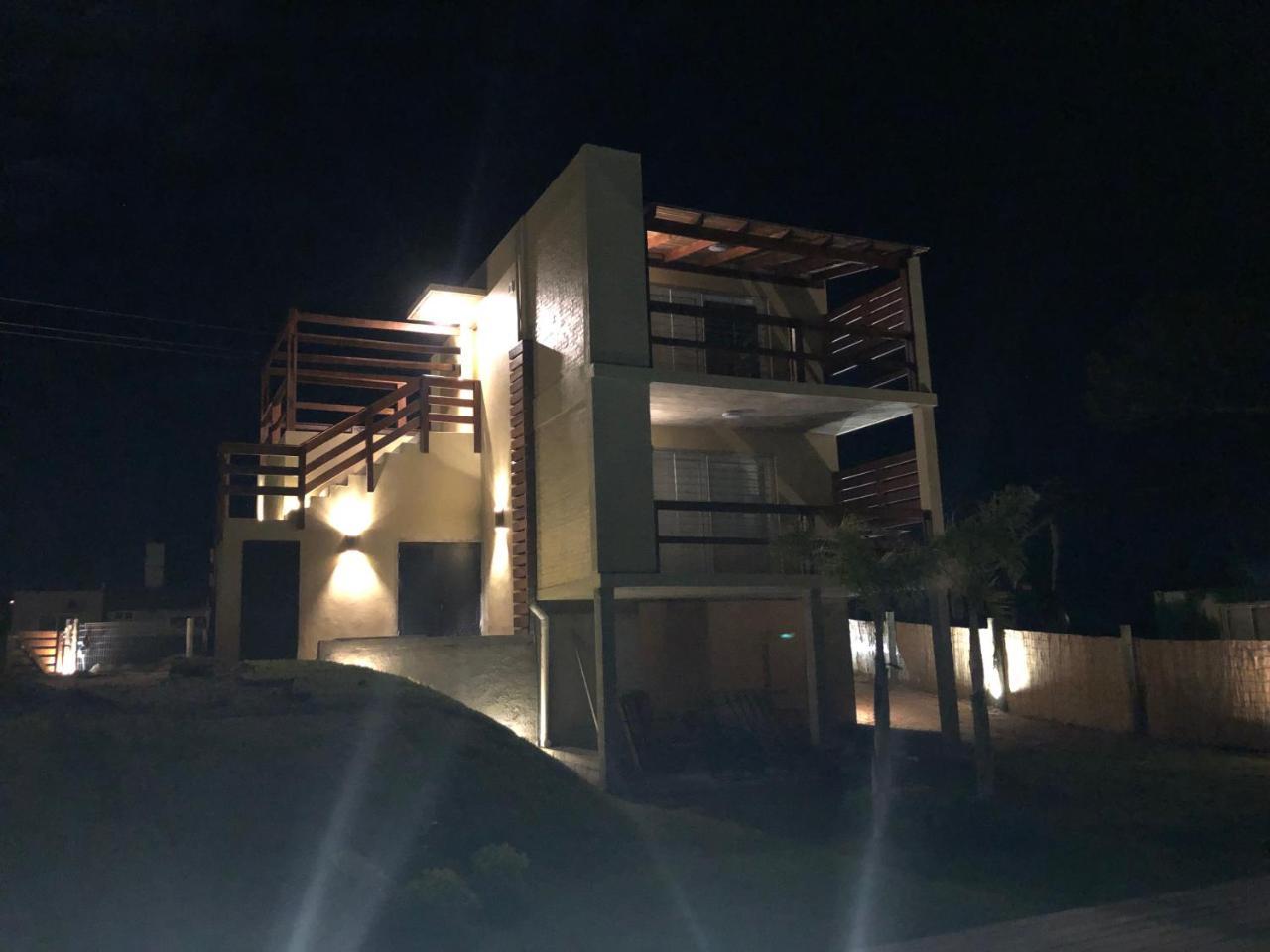 Los Caracoles Punta Del Diablo Exterior photo
