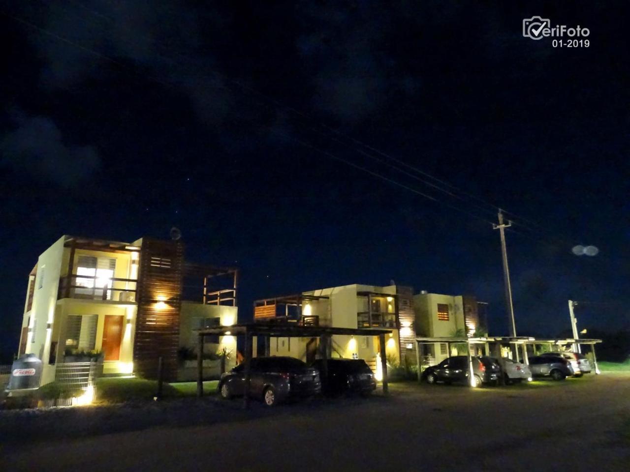 Los Caracoles Punta Del Diablo Exterior photo